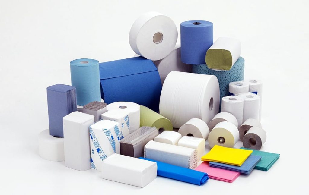 tissue paper jumbo roll manufacturer